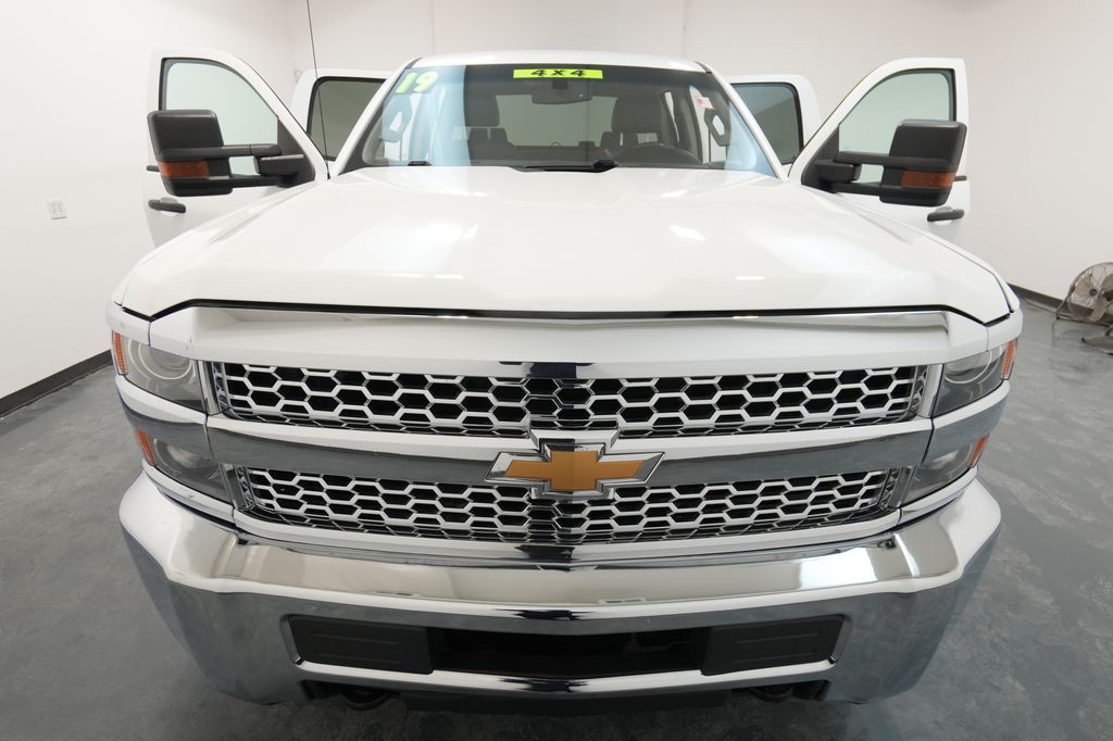 2019 Chevrolet Silverado 2500HD