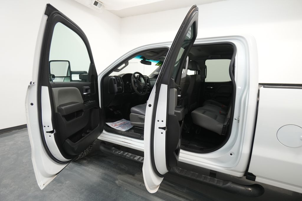 2019 Chevrolet Silverado 2500HD