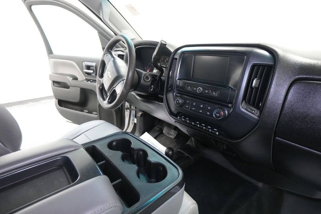 2019 Chevrolet Silverado 2500HD