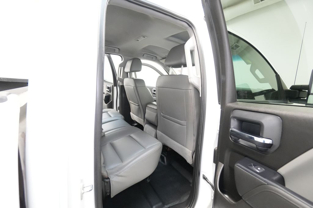 2019 Chevrolet Silverado 2500HD