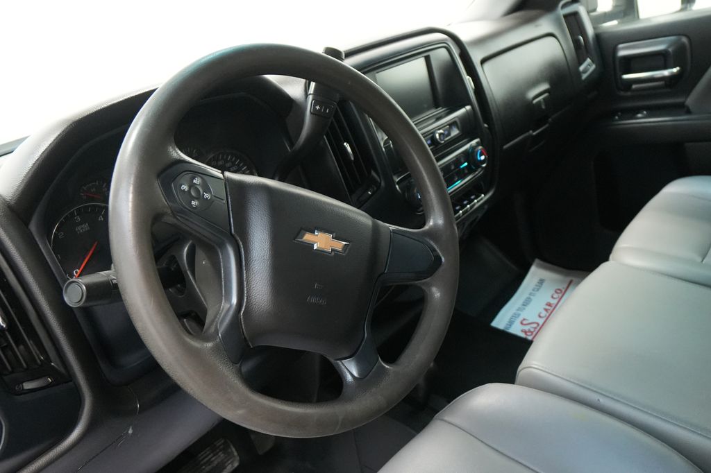 2019 Chevrolet Silverado 2500HD