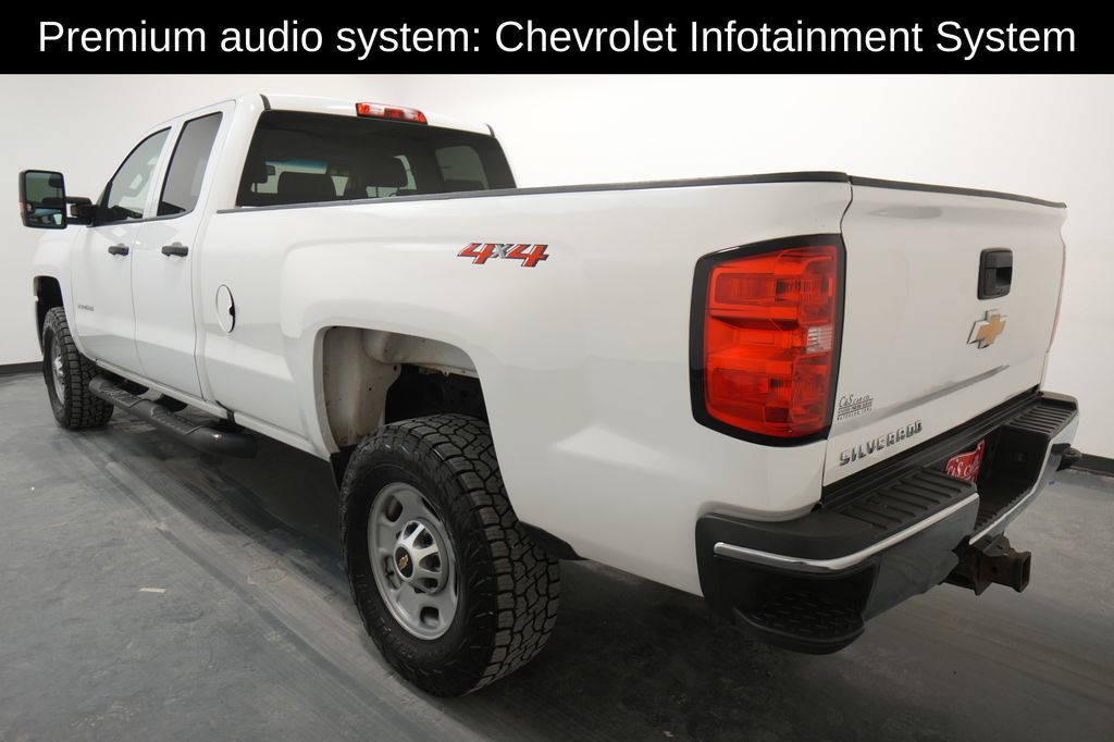 2019 Chevrolet Silverado 2500HD