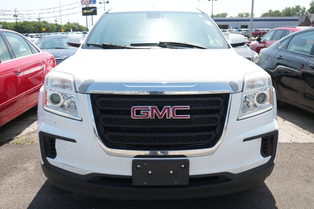 2016 GMC Terrain
