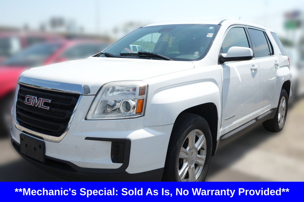 Used 2016 GMC Terrain SLE-1 SUVs