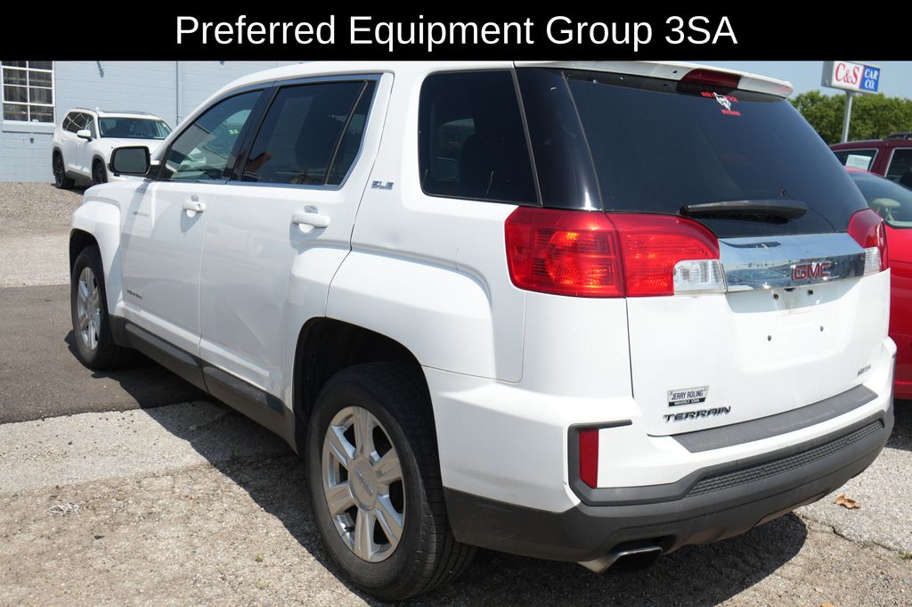 2016 GMC Terrain