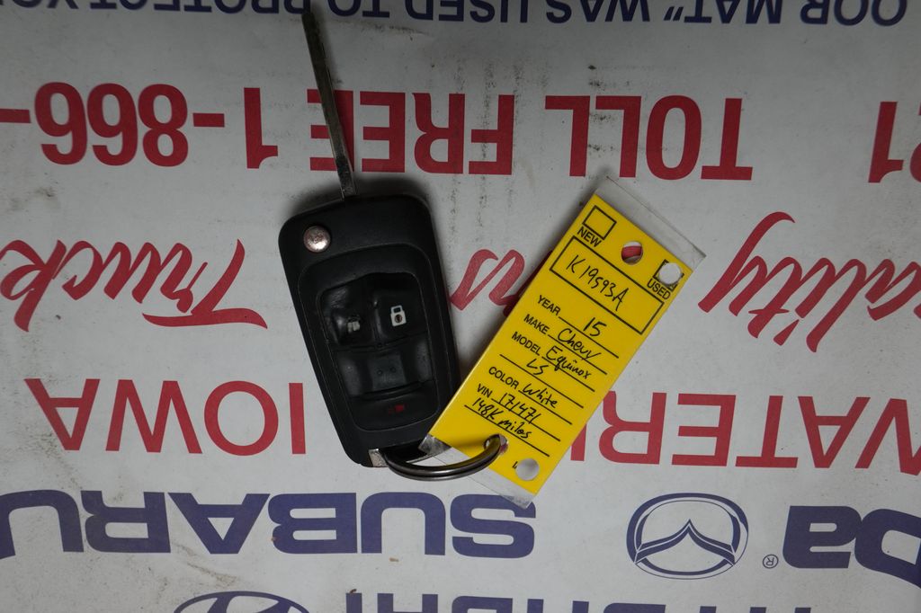 2015 Chevrolet Equinox