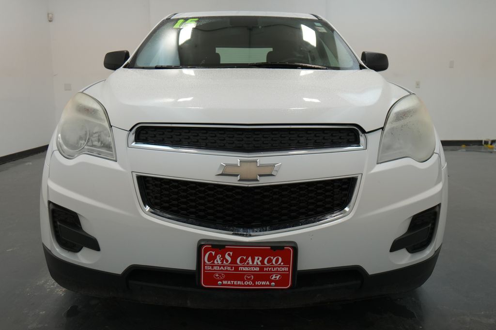 2015 Chevrolet Equinox