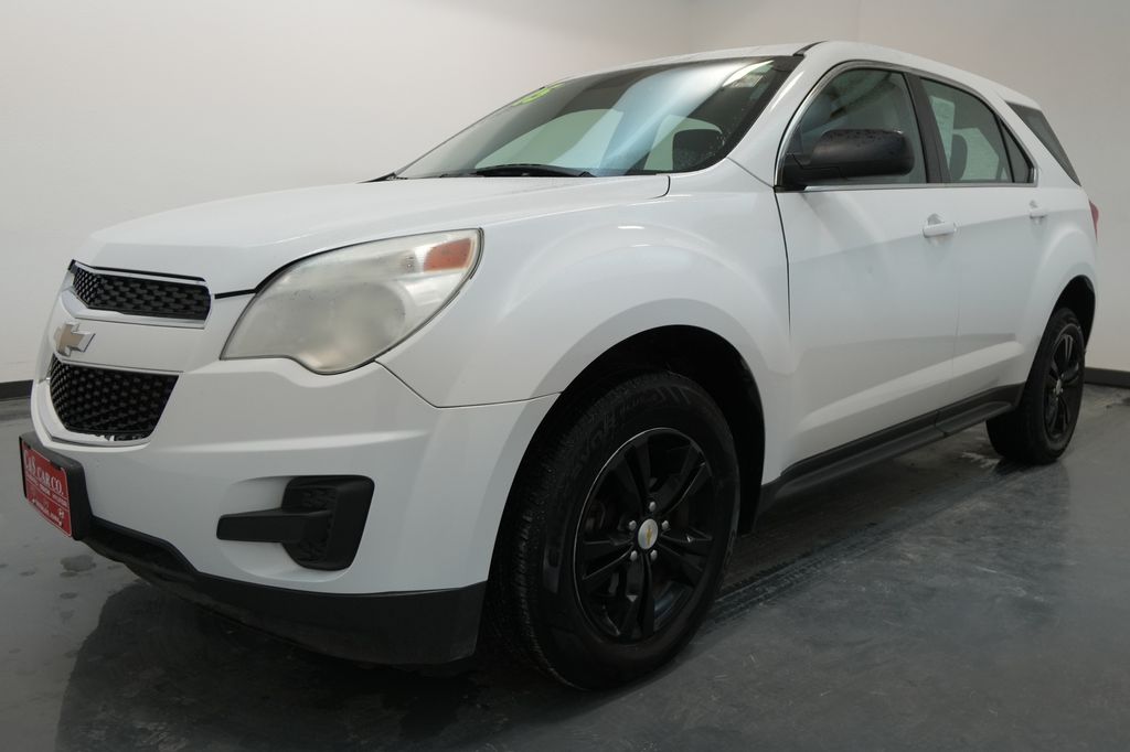 2015 Chevrolet Equinox