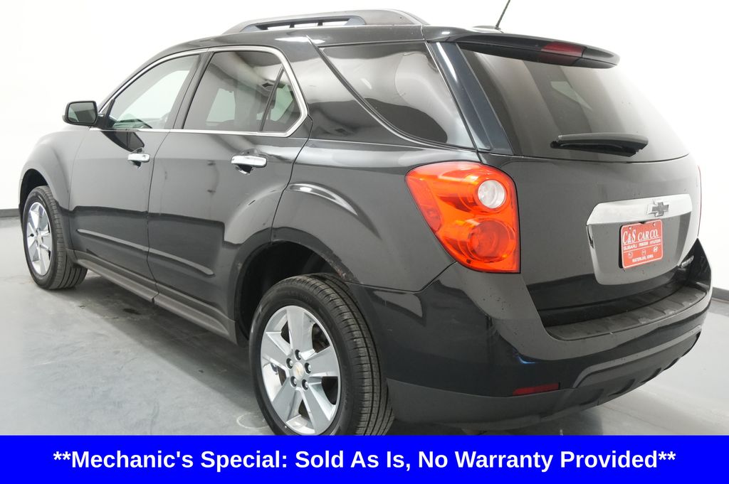2015 Chevrolet Equinox