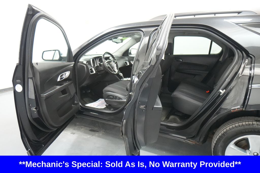 2015 Chevrolet Equinox