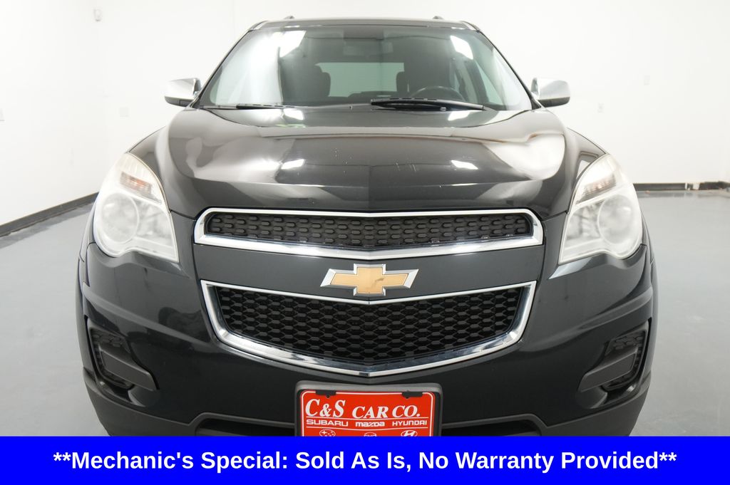2015 Chevrolet Equinox