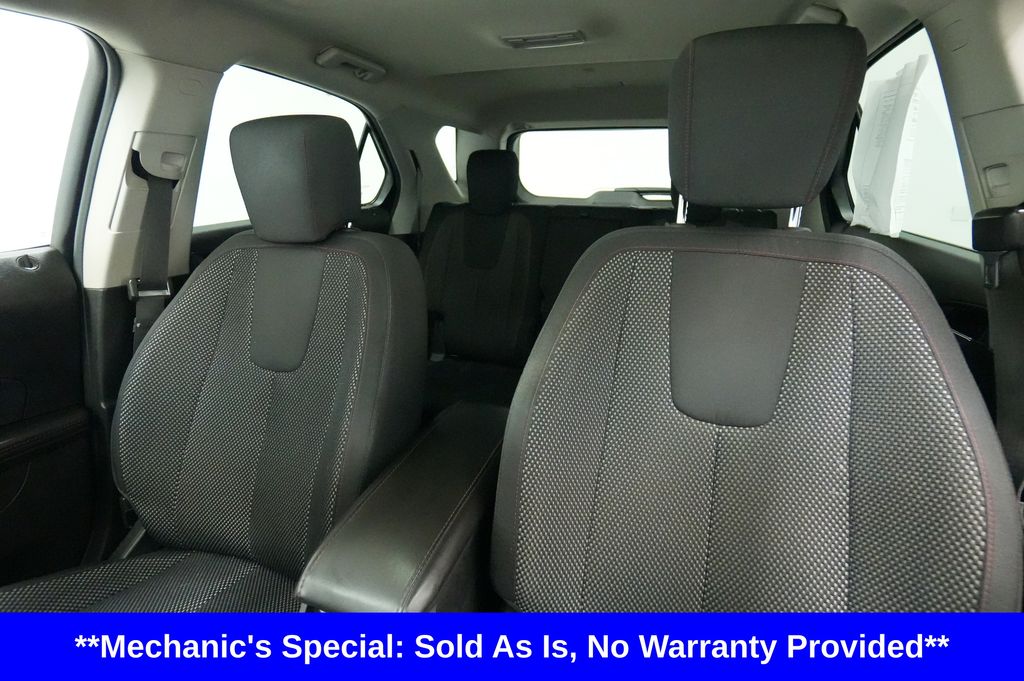 2015 Chevrolet Equinox