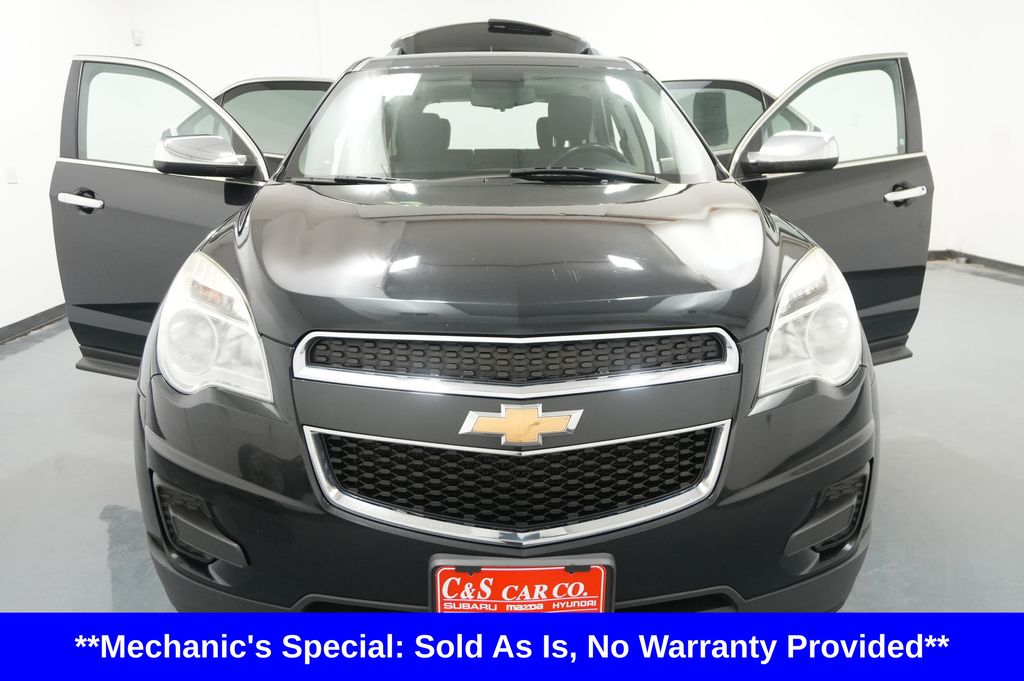 2015 Chevrolet Equinox