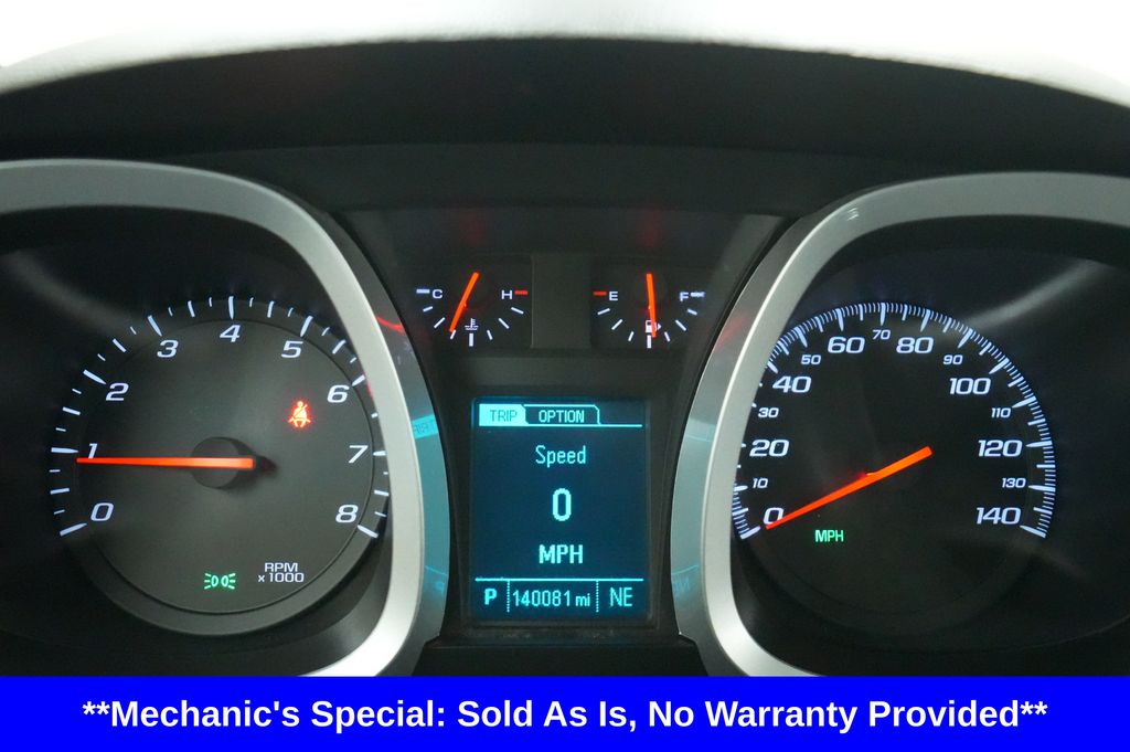 2015 Chevrolet Equinox