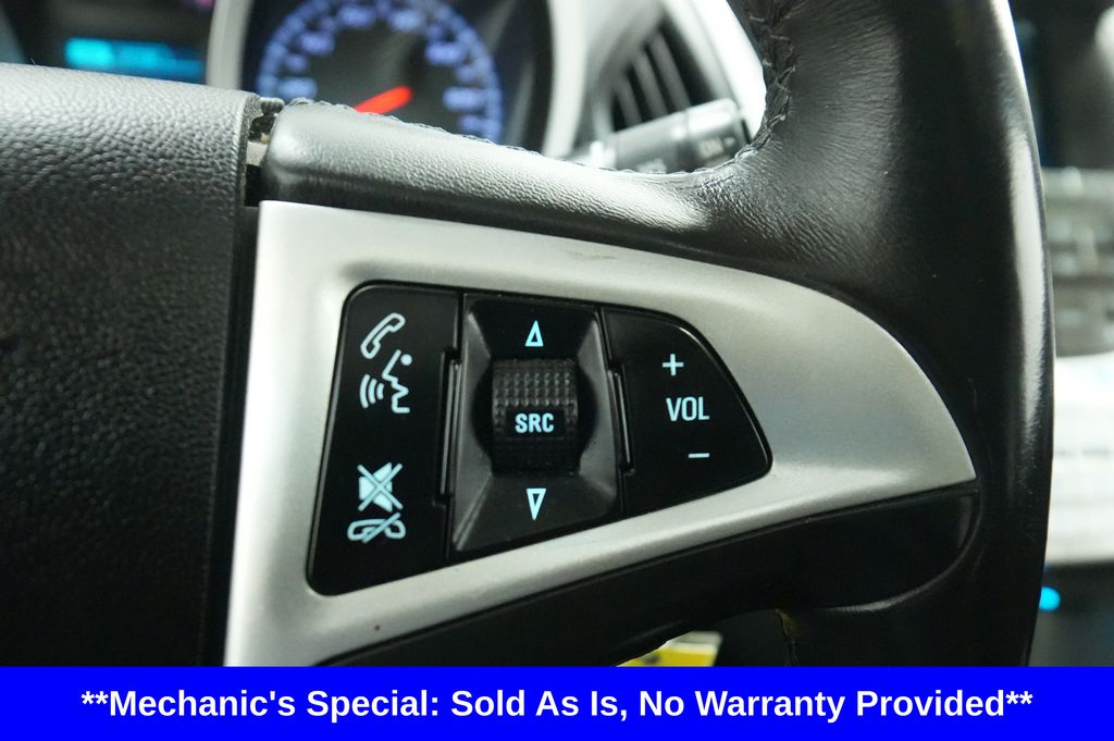 2015 Chevrolet Equinox