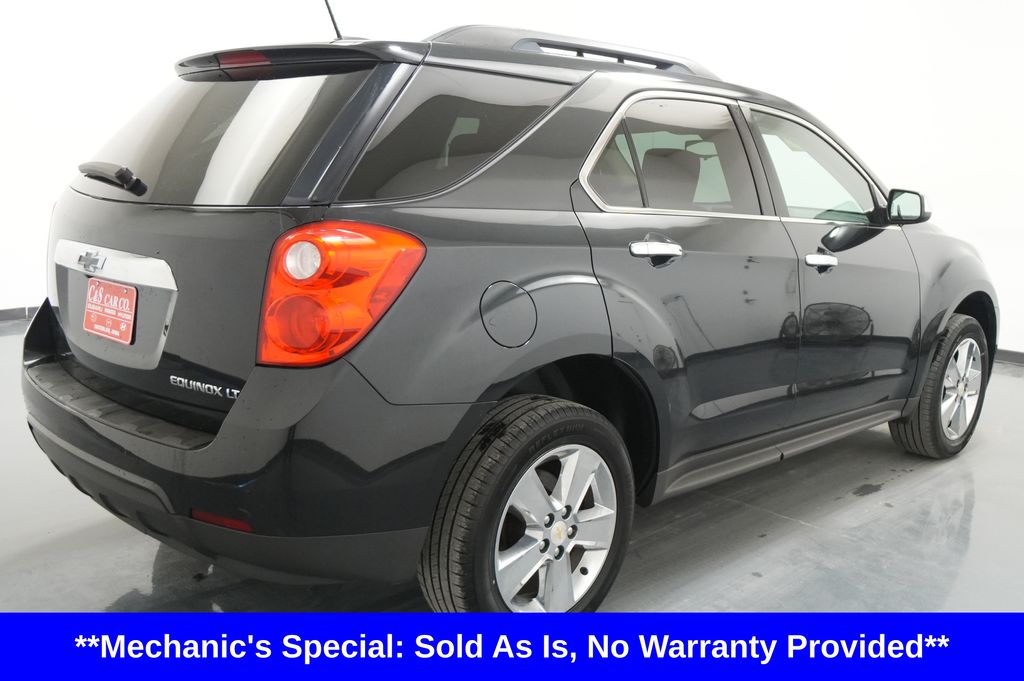 2015 Chevrolet Equinox