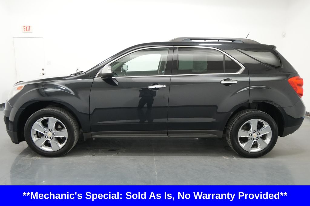 2015 Chevrolet Equinox