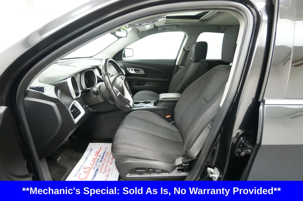 2015 Chevrolet Equinox