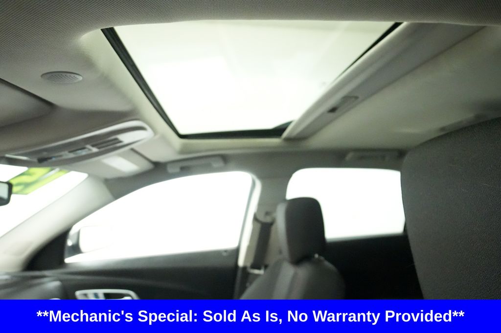 2015 Chevrolet Equinox