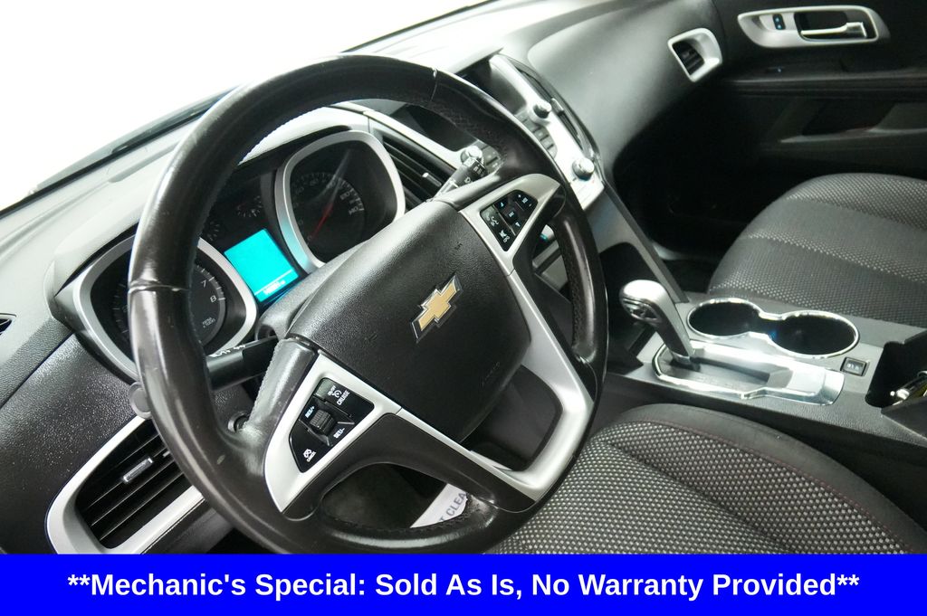 2015 Chevrolet Equinox