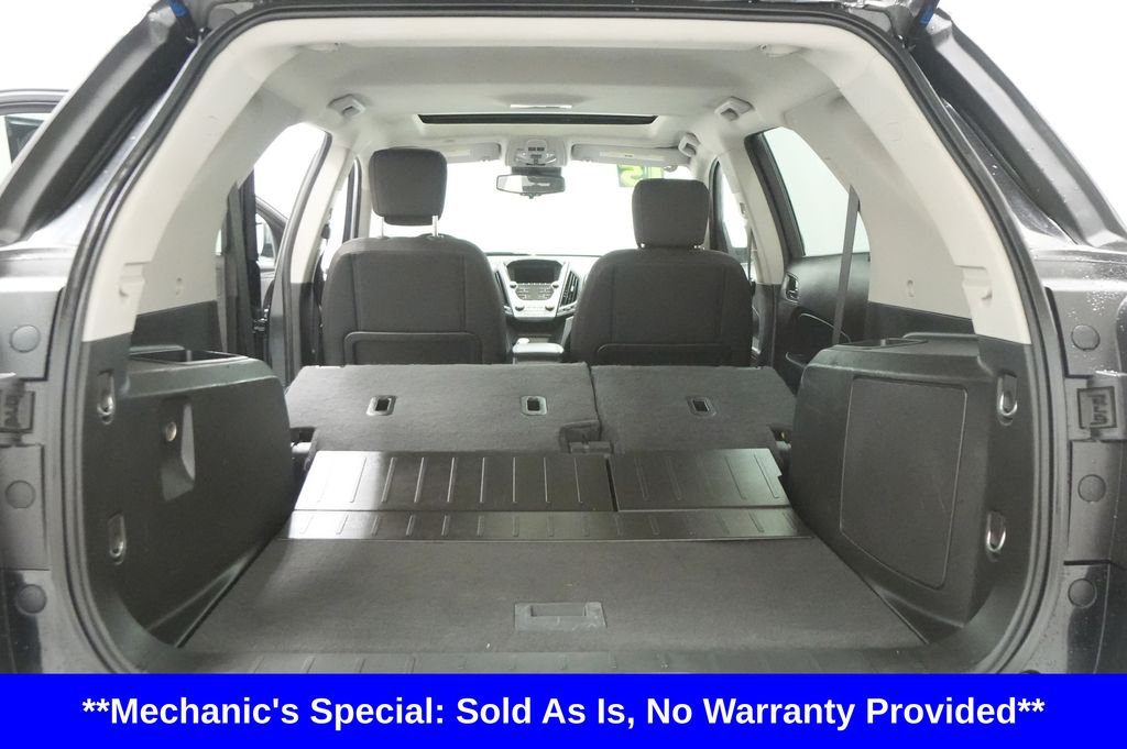 2015 Chevrolet Equinox