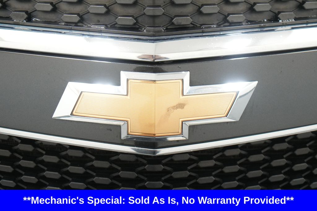 2015 Chevrolet Equinox