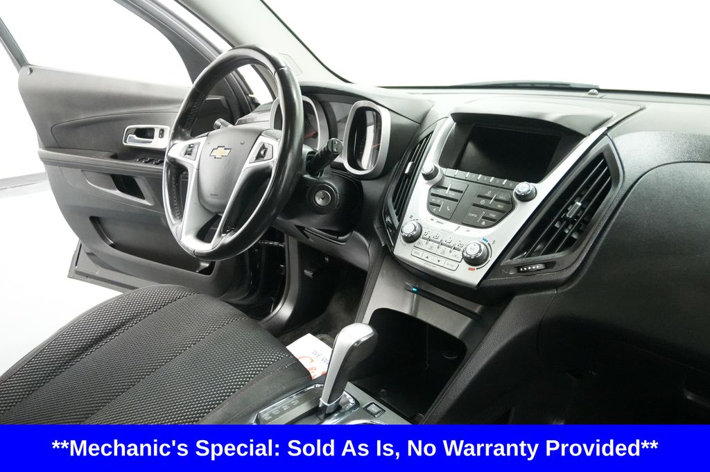 2015 Chevrolet Equinox