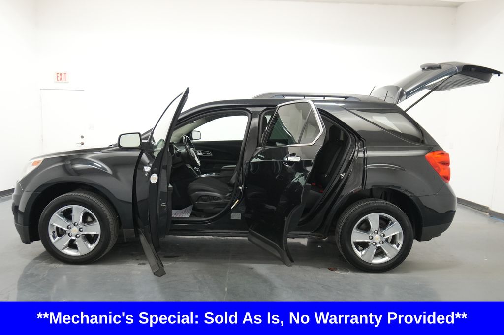 2015 Chevrolet Equinox