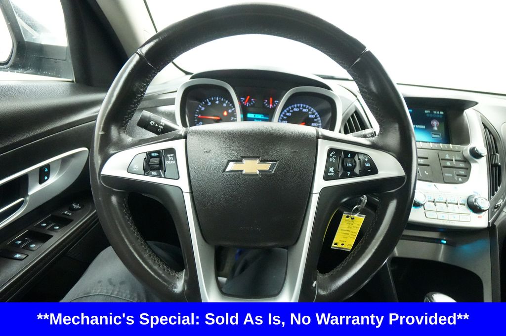 2015 Chevrolet Equinox