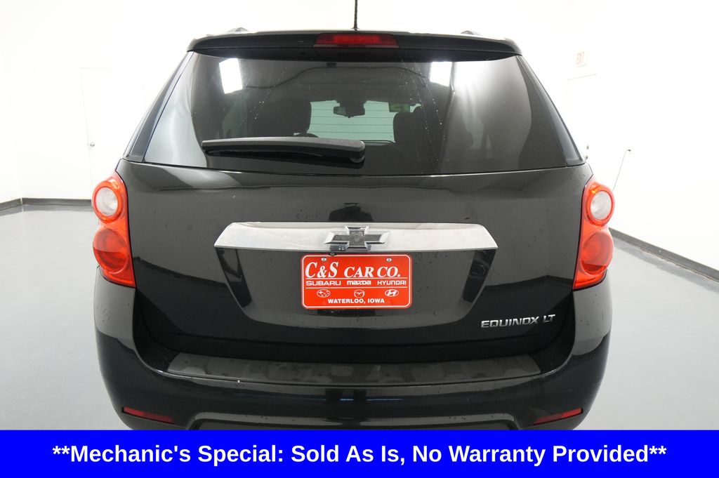 2015 Chevrolet Equinox