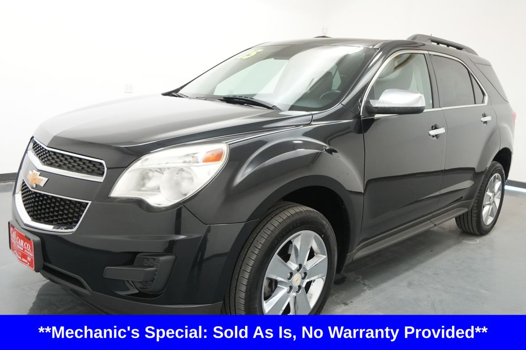2015 Chevrolet Equinox