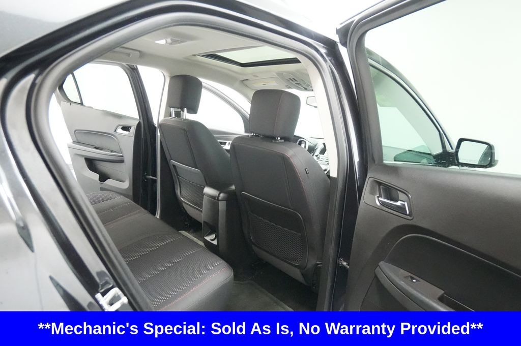 2015 Chevrolet Equinox