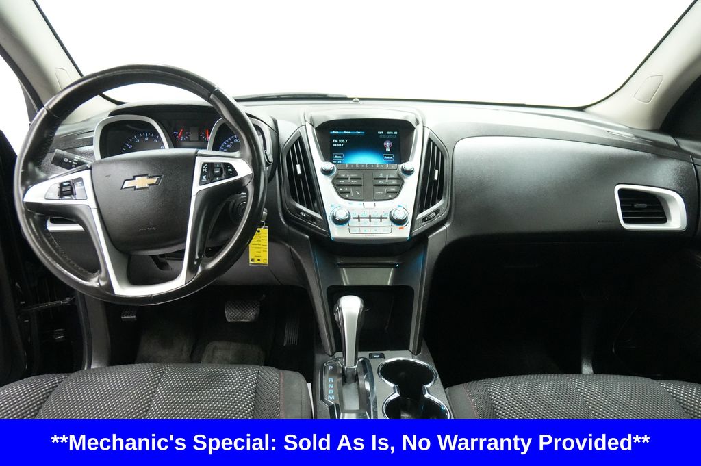 2015 Chevrolet Equinox