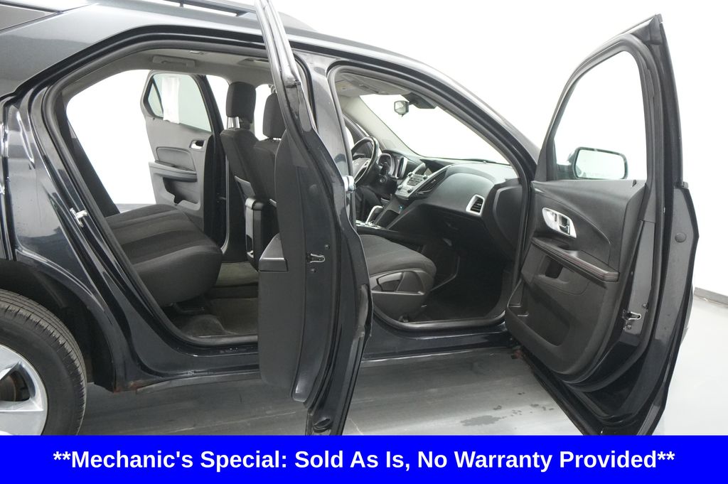 2015 Chevrolet Equinox