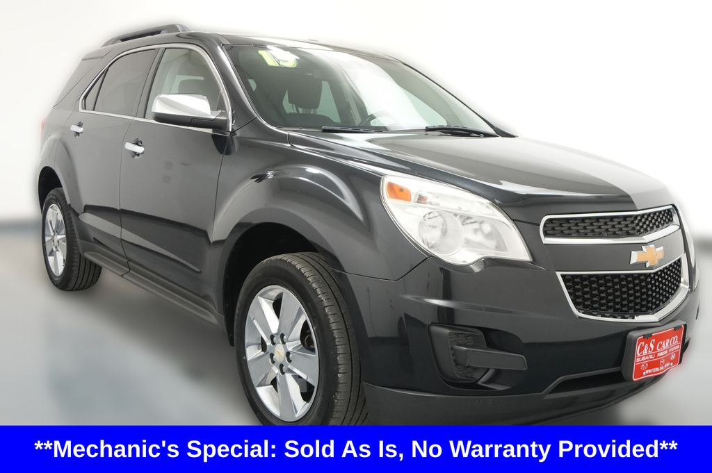 Used 2015 Chevrolet Equinox LT SUVs