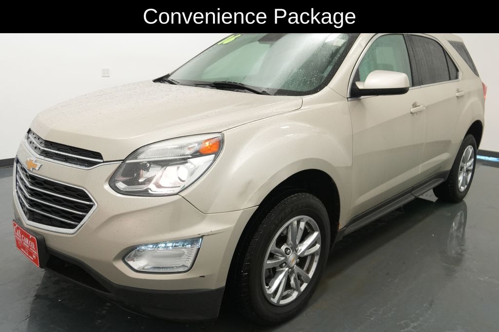 2016 Chevrolet Equinox