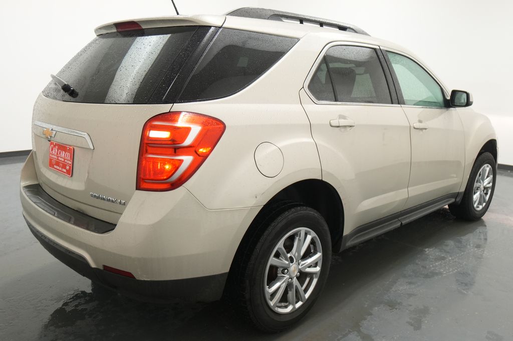2016 Chevrolet Equinox