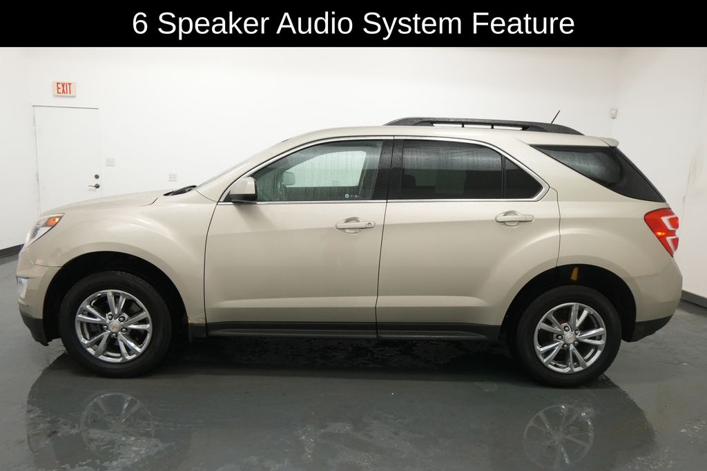 2016 Chevrolet Equinox