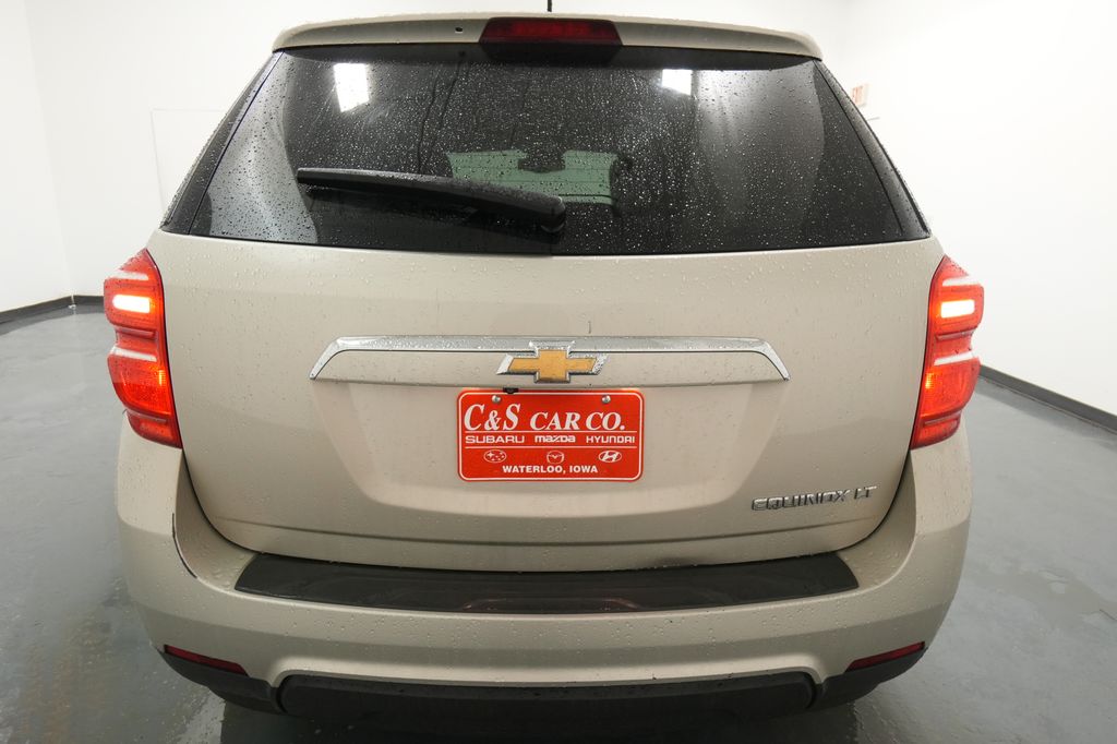 2016 Chevrolet Equinox