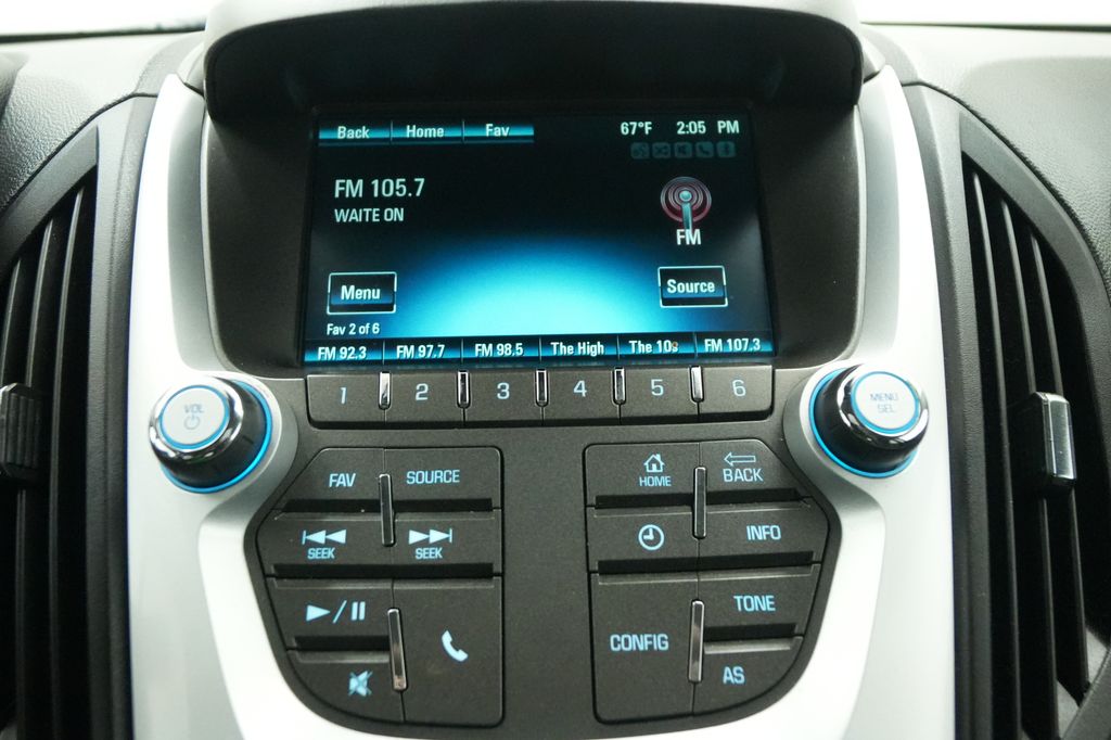 2016 Chevrolet Equinox