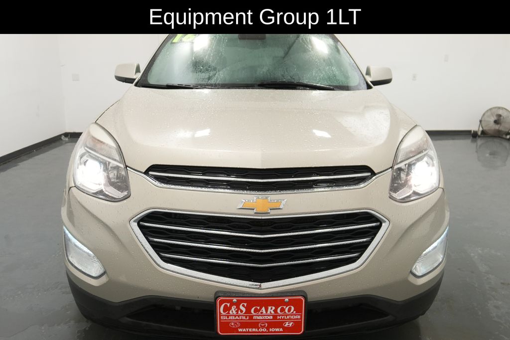 2016 Chevrolet Equinox