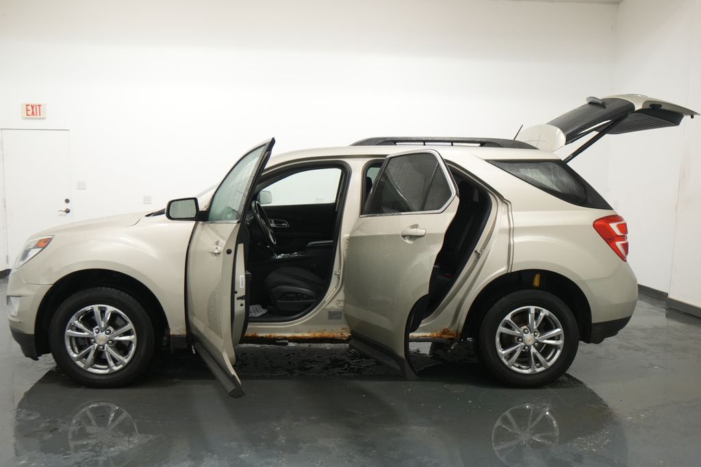 2016 Chevrolet Equinox