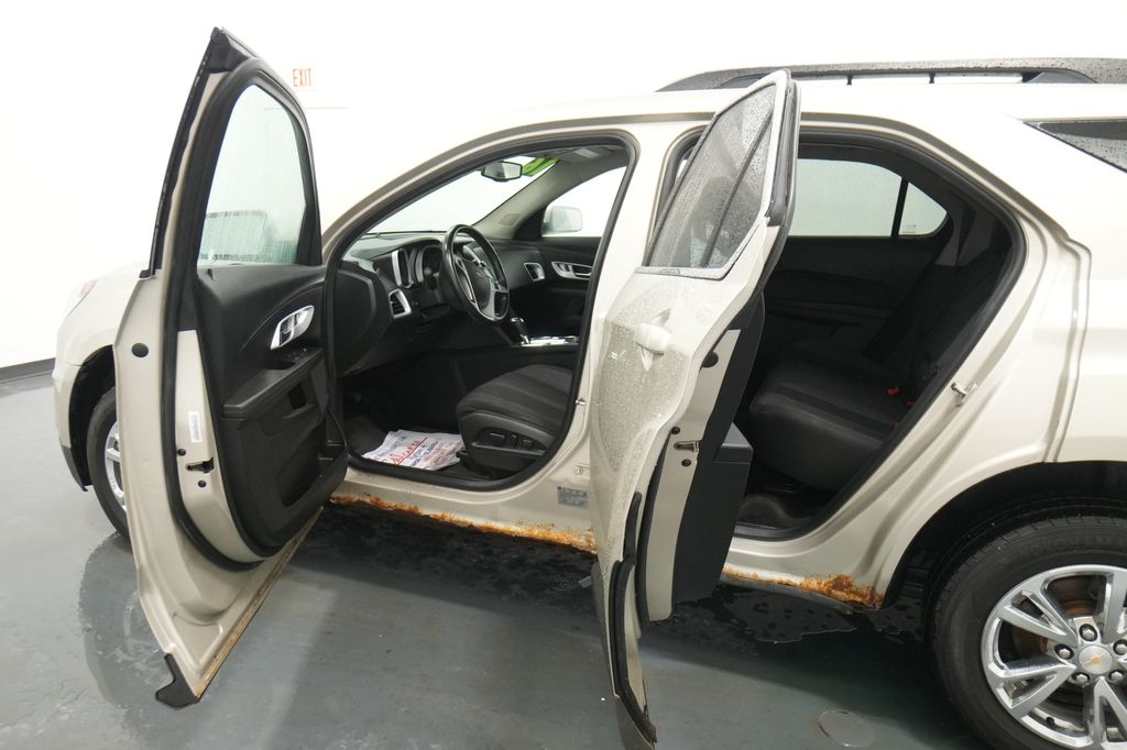 2016 Chevrolet Equinox
