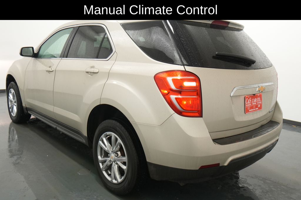 2016 Chevrolet Equinox