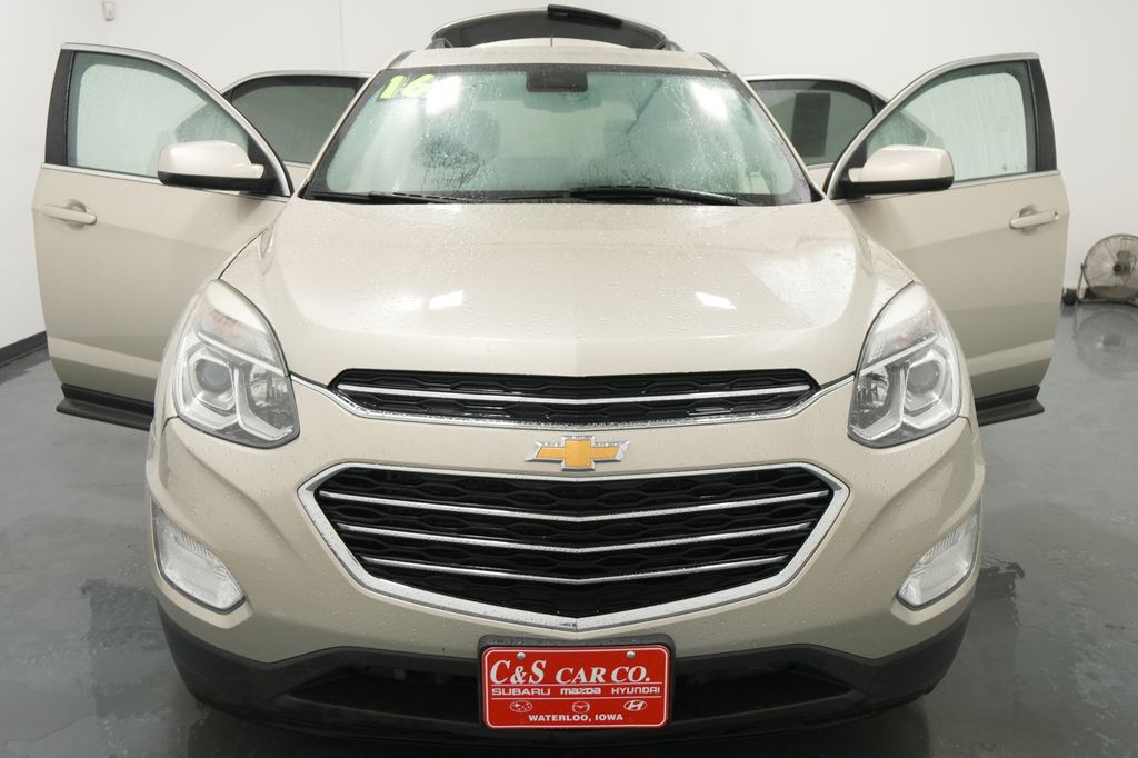 2016 Chevrolet Equinox