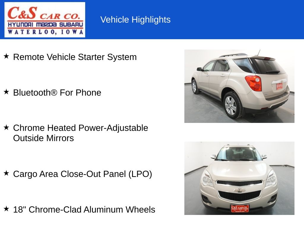 2015 Chevrolet Equinox