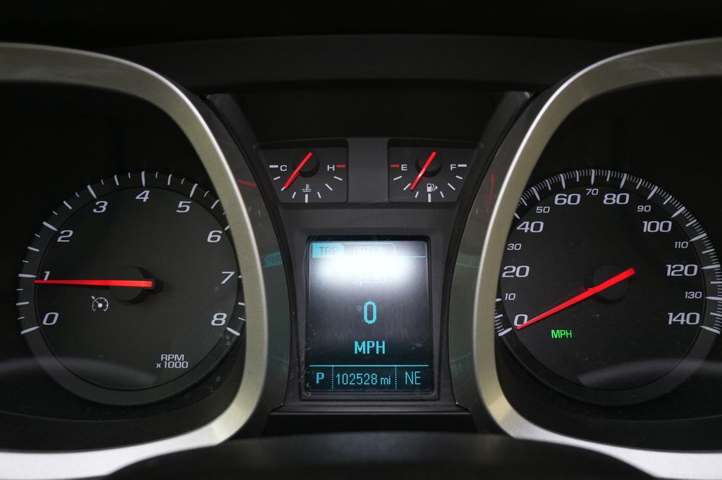 2015 Chevrolet Equinox