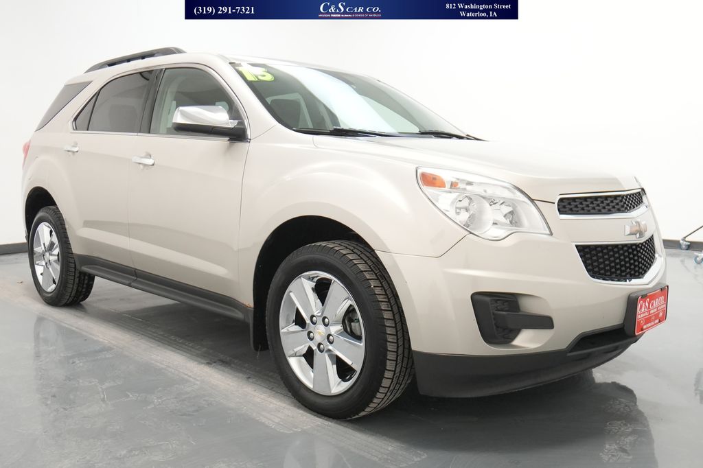 Used 2015 Chevrolet Equinox LT SUVs