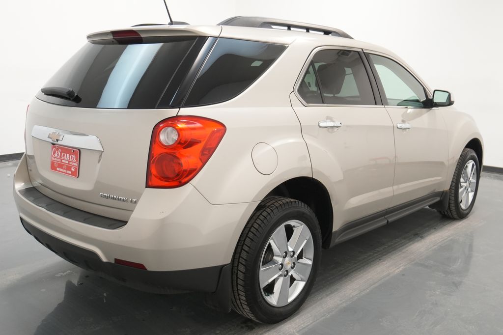 2015 Chevrolet Equinox