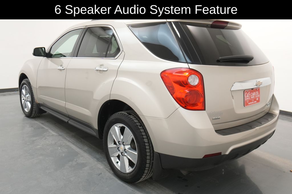 2015 Chevrolet Equinox